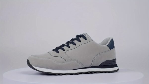 Men'S Fashion Casual Sports Shoes Large Size Running Shoes - Image 12