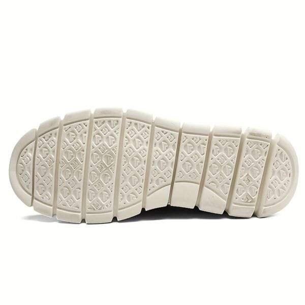 Men’s No-Tie Sneakers with Shoelaces – Lightweight Odor-Resistant Athletic Shoes - Image 11