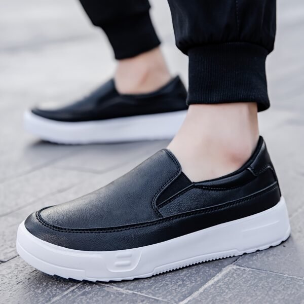 Large Size Men’s Casual Sports Shoes – Stylish, Durable & Breathable - Image 12
