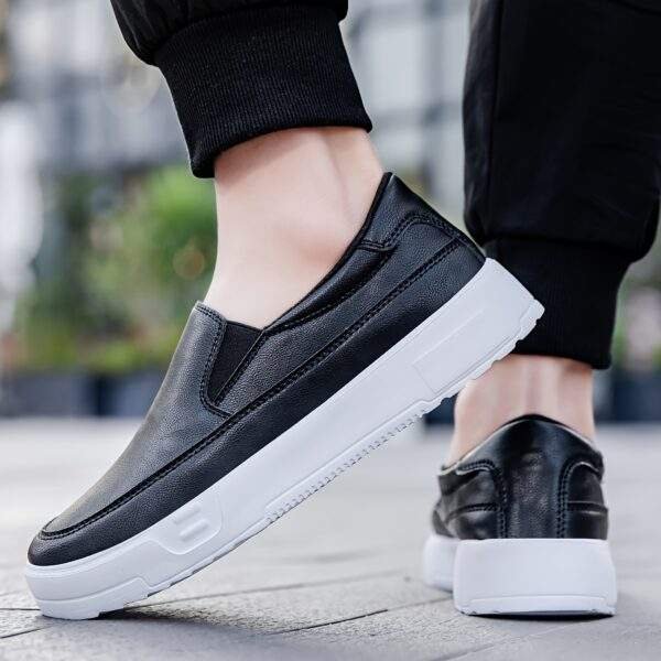 Large Size Men’s Casual Sports Shoes – Stylish, Durable & Breathable - Image 4