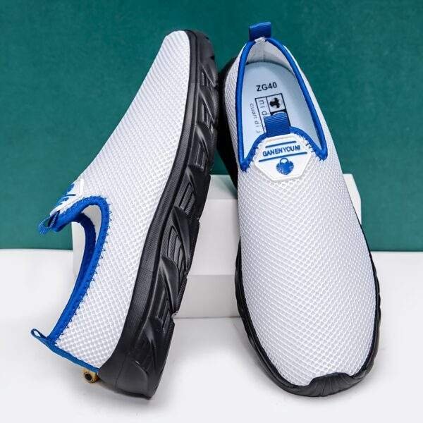 Plus-Size Stylish Casual Sports Shoes for Men & Women – Comfortable, Trendy Footwear for Middle-Aged and Young Adults | Ni Brand - Image 21