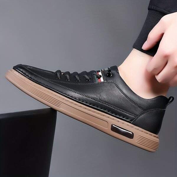 Men'S Stylish Sports Shoes, Casual Style, Breathable Lining, Durable, Suitable for Hiking And Outdoor Activities, Everyday Wear, Unisex. - Image 13