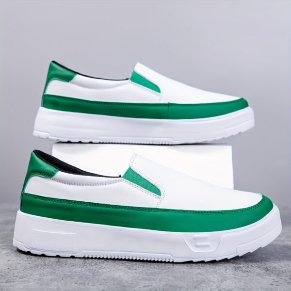 Large Size Men’s Casual Sports Shoes – Stylish, Durable & Breathable - Image 19