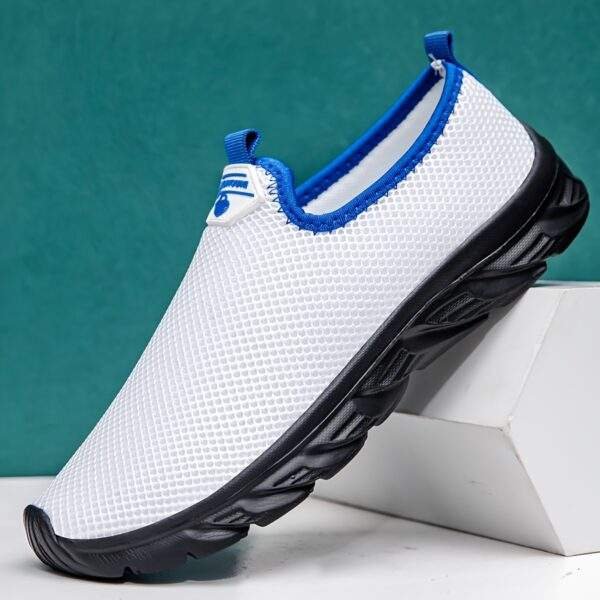 Plus-Size Stylish Casual Sports Shoes for Men & Women – Comfortable, Trendy Footwear for Middle-Aged and Young Adults | Ni Brand - Image 5