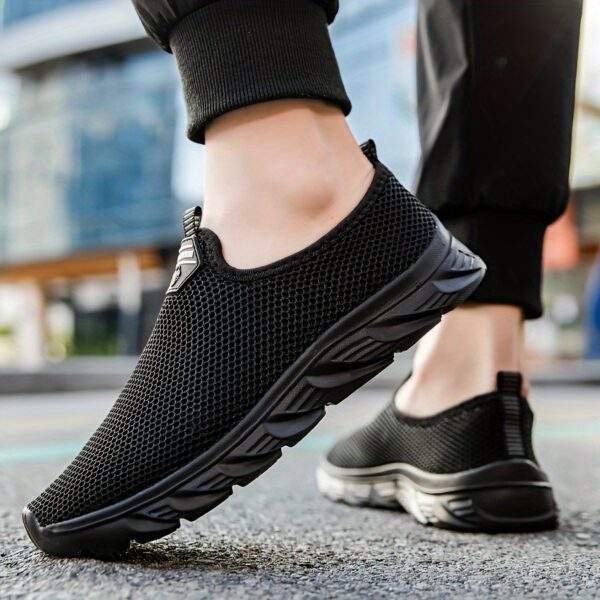 Plus-Size Stylish Casual Sports Shoes for Men & Women – Comfortable, Trendy Footwear for Middle-Aged and Young Adults | Ni Brand - Image 17