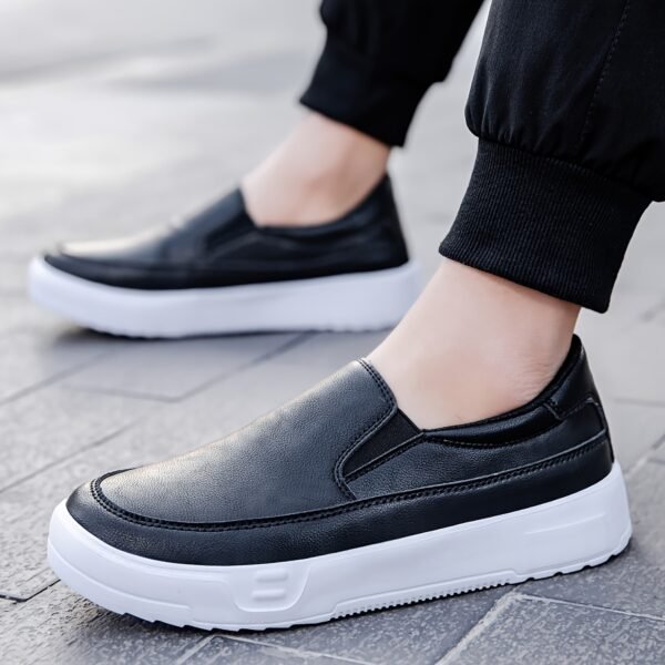 Large Size Men’s Casual Sports Shoes – Stylish, Durable & Breathable - Image 16