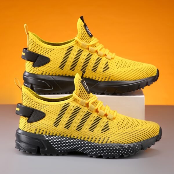 Men’s Breathable Non-Slip Sneakers – Casual Spring/Summer Outdoor Shoes - Image 10