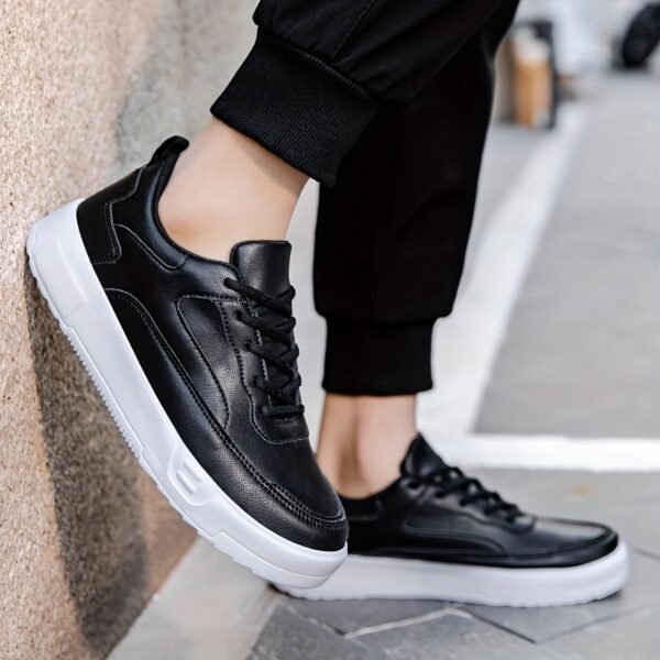 Large Size Men’s Casual Sports Shoes – Stylish, Durable & Breathable - Image 18