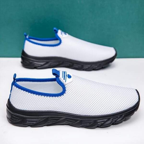 Plus-Size Stylish Casual Sports Shoes for Men & Women – Comfortable, Trendy Footwear for Middle-Aged and Young Adults | Ni Brand - Image 14