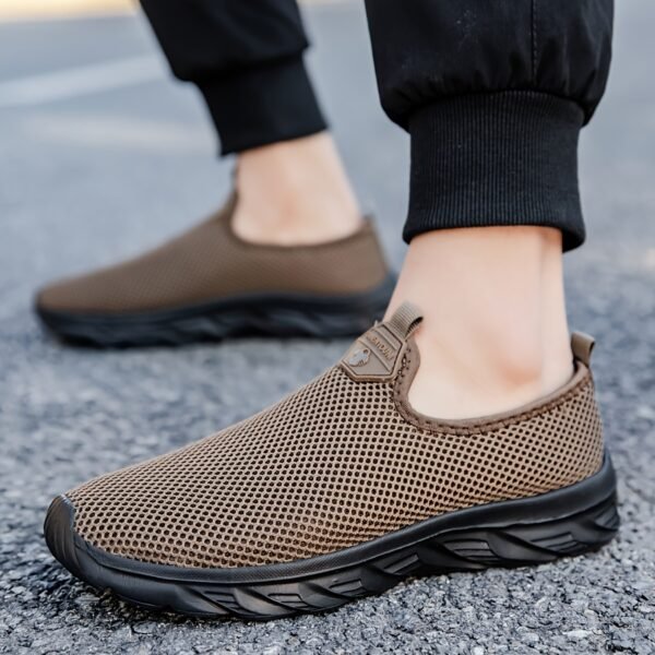 Plus-Size Stylish Casual Sports Shoes for Men & Women – Comfortable, Trendy Footwear for Middle-Aged and Young Adults | Ni Brand - Image 24