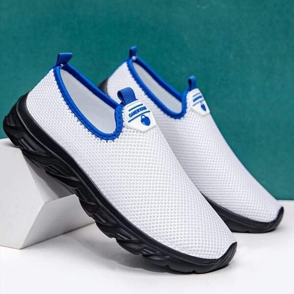 Plus-Size Stylish Casual Sports Shoes for Men & Women – Comfortable, Trendy Footwear for Middle-Aged and Young Adults | Ni Brand - Image 10