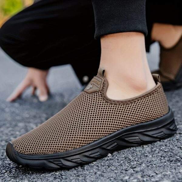 Plus-Size Stylish Casual Sports Shoes for Men & Women – Comfortable, Trendy Footwear for Middle-Aged and Young Adults | Ni Brand - Image 18