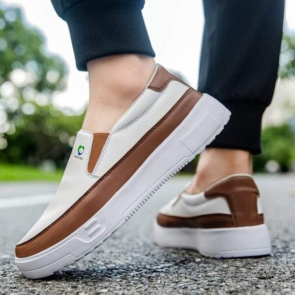 Large Size Men’s Casual Sports Shoes – Stylish, Durable & Breathable - Image 3