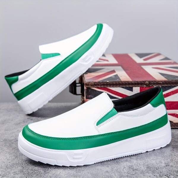 Large Size Men’s Casual Sports Shoes – Stylish, Durable & Breathable - Image 6