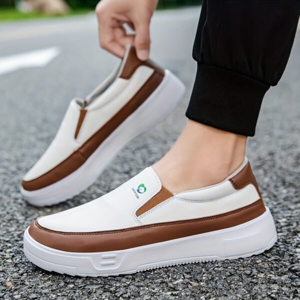 Large Size Men’s Casual Sports Shoes – Stylish, Durable & Breathable - Image 11