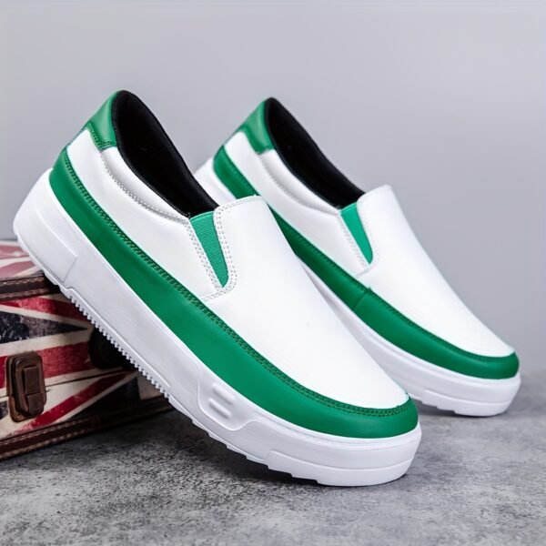 Large Size Men’s Casual Sports Shoes – Stylish, Durable & Breathable - Image 10