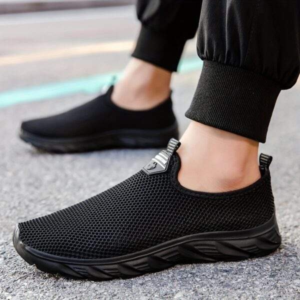 Plus-Size Stylish Casual Sports Shoes for Men & Women – Comfortable, Trendy Footwear for Middle-Aged and Young Adults | Ni Brand - Image 15