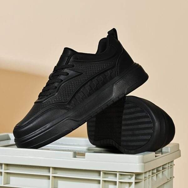 Men's Casual Low-top Grid Slip-on Shoes - Comfortable and Durable with Breathable Fabric Lining, Perfect for Daily Casual Wear, Hiking, Outdoor Activities, and Travel - Suitable for All Seasons
