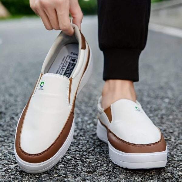 Large Size Men’s Casual Sports Shoes – Stylish, Durable & Breathable - Image 7