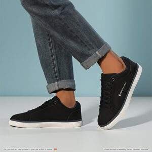 Men’s Trendy Casual Sneakers – Versatile & Comfortable Walking Shoes