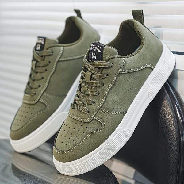 Men’s Skate Shoes – Durable with Excellent Traction - Image 3