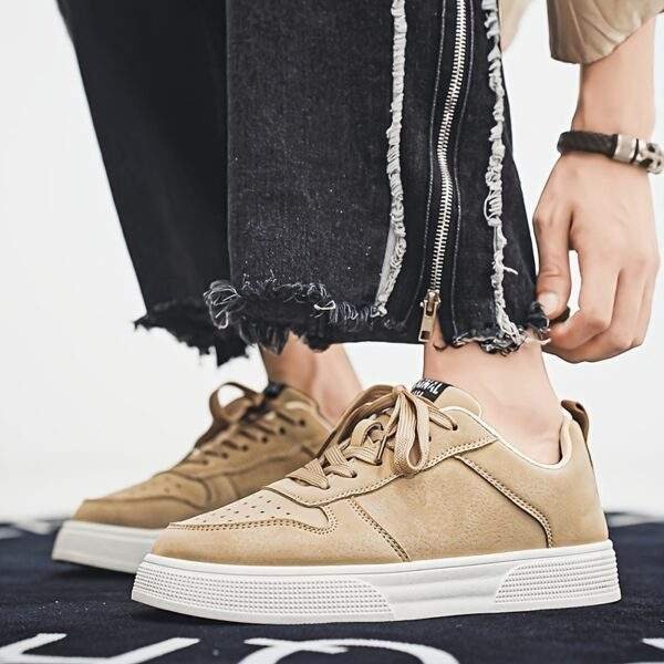 Men’s Skate Shoes – Durable with Excellent Traction - Image 13