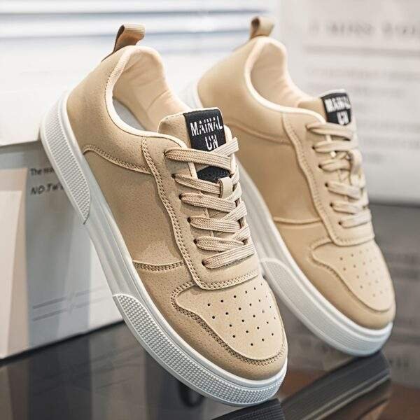 Men’s Skate Shoes – Durable with Excellent Traction - Image 4