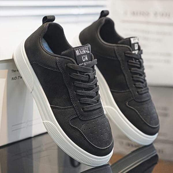 Men’s Skate Shoes – Durable with Excellent Traction - Image 2