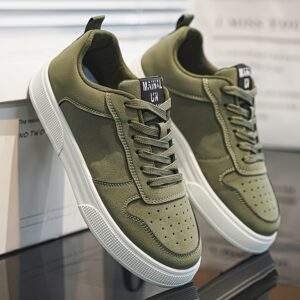 Men’s Skate Shoes – Durable with Excellent Traction