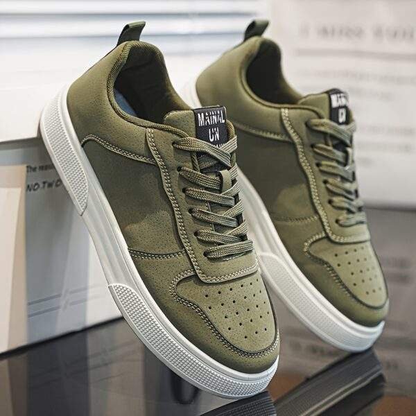 Men’s Skate Shoes – Durable with Excellent Traction