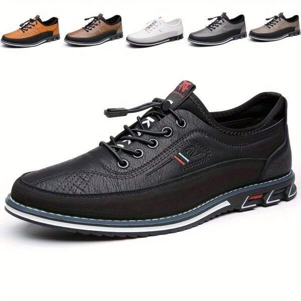 New Men'S Casual Shoes, Versatile And Stylish Footwear for Men. - Image 2