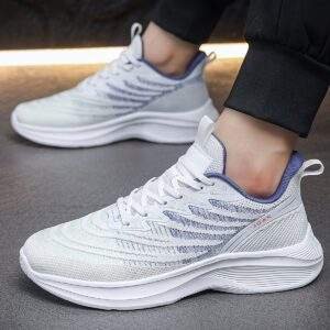 Men’s Plus Size Fashion Sneakers