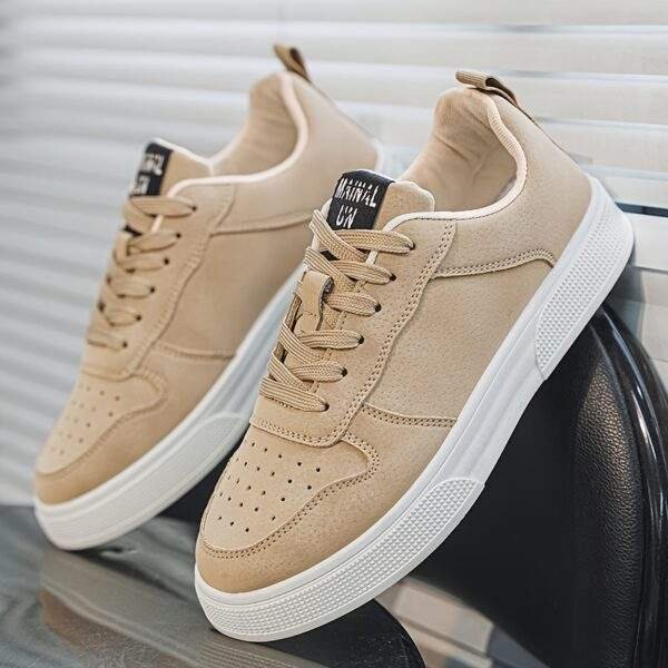 Men’s Skate Shoes – Durable with Excellent Traction - Image 7