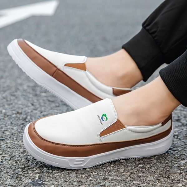 Large Size Men’s Casual Sports Shoes – Stylish, Durable & Breathable - Image 9