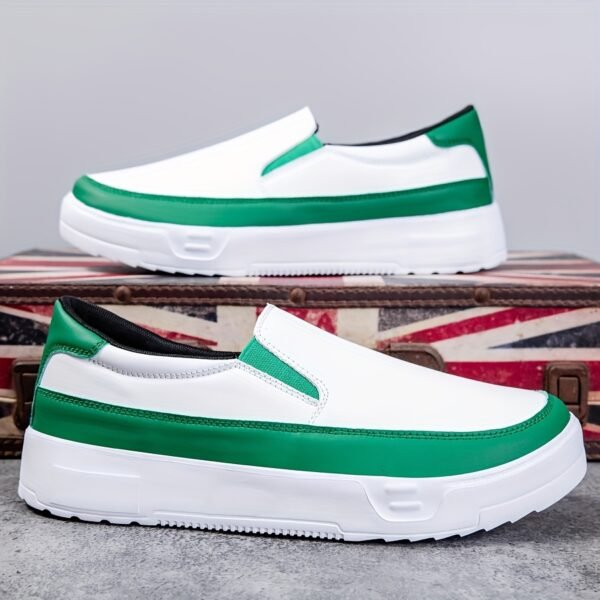 Large Size Men’s Casual Sports Shoes – Stylish, Durable & Breathable - Image 17