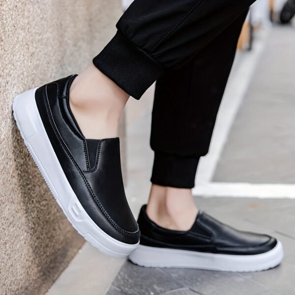 Large Size Men’s Casual Sports Shoes – Stylish, Durable & Breathable - Image 8