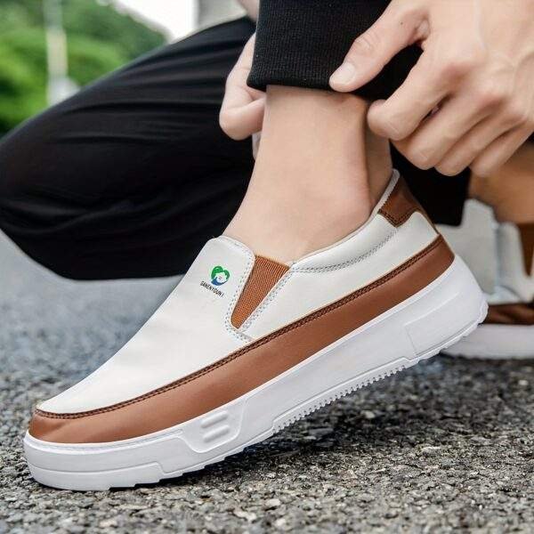 Large Size Men’s Casual Sports Shoes – Stylish, Durable & Breathable - Image 2