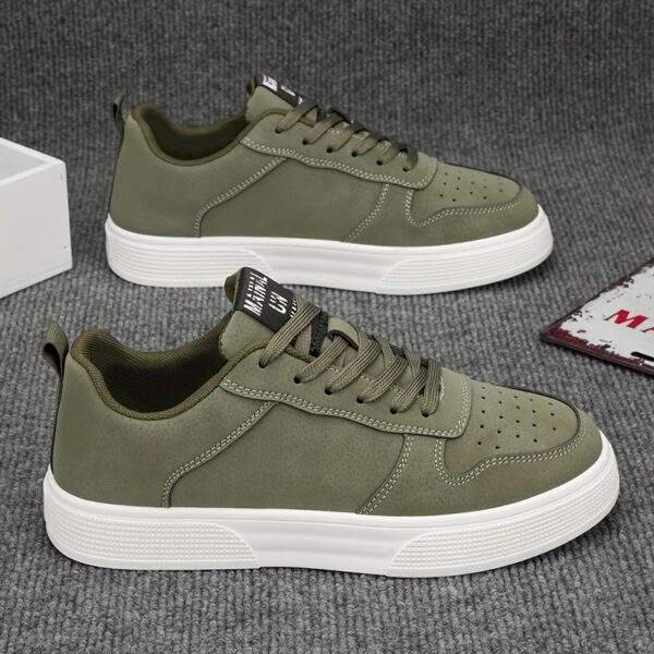 Men’s Skate Shoes – Durable with Excellent Traction - Image 12