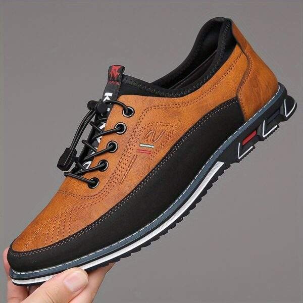 New Men'S Casual Shoes, Versatile And Stylish Footwear for Men. - Image 3
