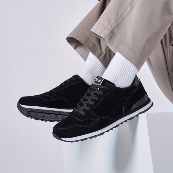 Men'S Fashion Casual Sports Shoes Large Size Running Shoes - Image 11