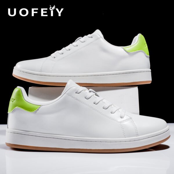 U.OFEIY Men’s Fashion Sneaker – Preppy Casual All-Season Streetwear - Image 14