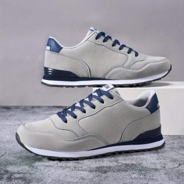 Men'S Fashion Casual Sports Shoes Large Size Running Shoes