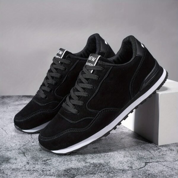 Men'S Fashion Casual Sports Shoes Large Size Running Shoes - Image 2